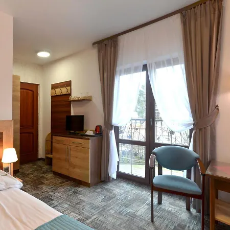 בית אירוח Focus *