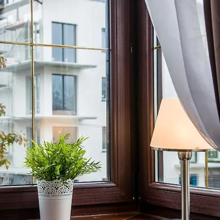 Focus Homestay szállás Mielno