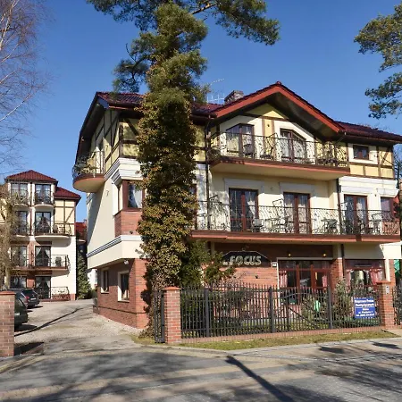 Kwatera prywatna Focus *