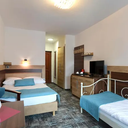 Homestay szállás Focus Mielno