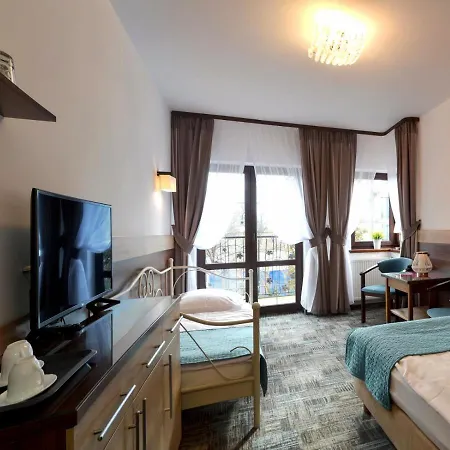 בית אירוח Focus *