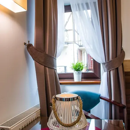 Homestay szállás Focus Mielno