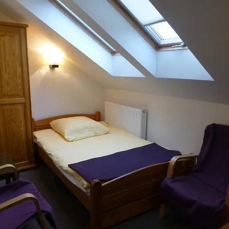 Homestay szállás Focus Mielno