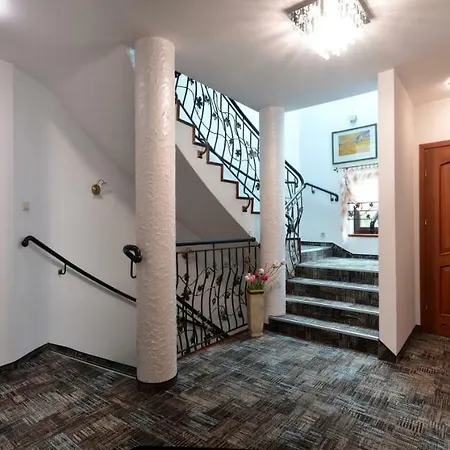 Homestay szállás Focus Mielno