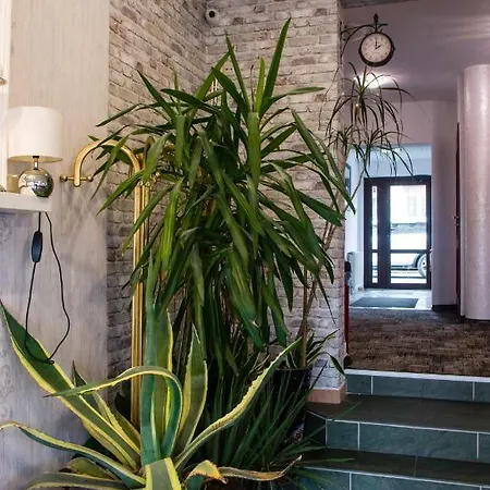 Homestay szállás Focus Mielno