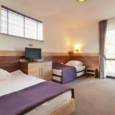 Habitación en casa particular Focus Mielno (Koszalin)