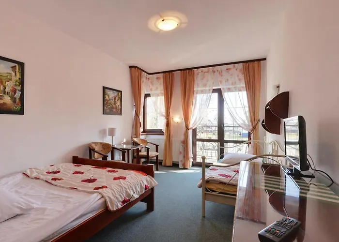 Kwatera prywatna Focus *