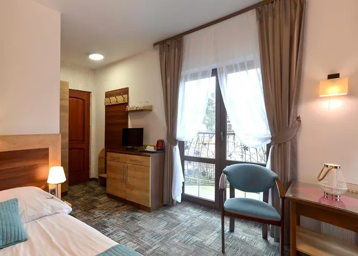 Kwatera prywatna Focus *