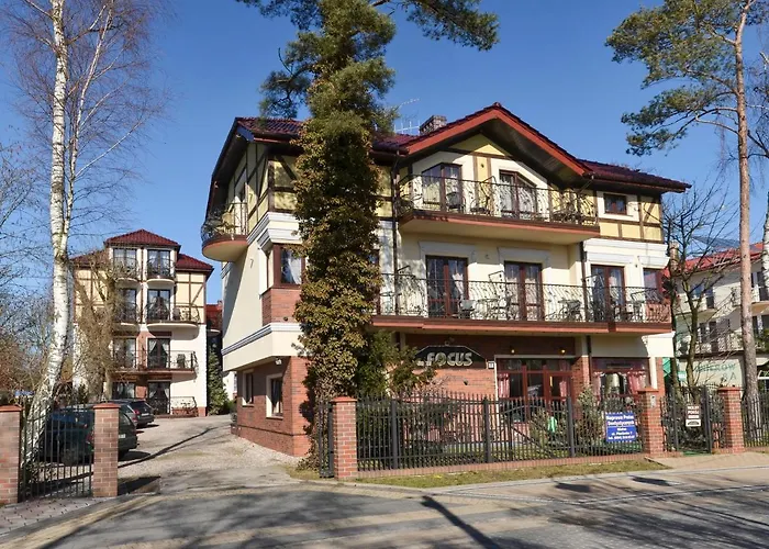 Kwatera prywatna Focus *