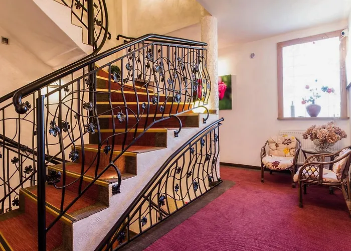 Focus Séjour chez l'habitant Mielno (Koszalin)