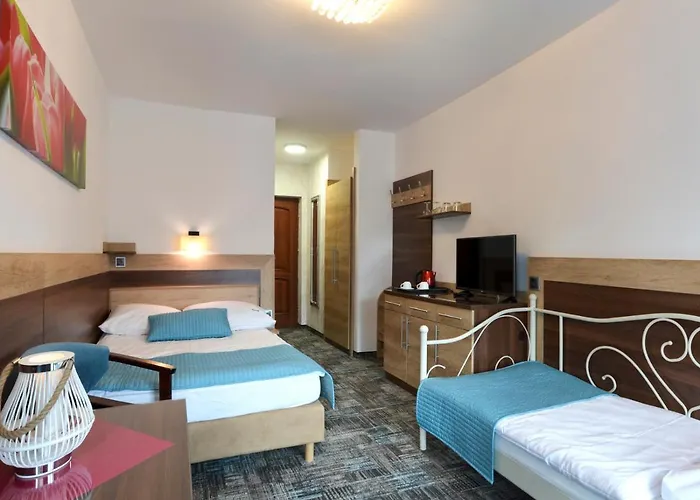 Kwatera prywatna Focus Mielno (Koszalin)