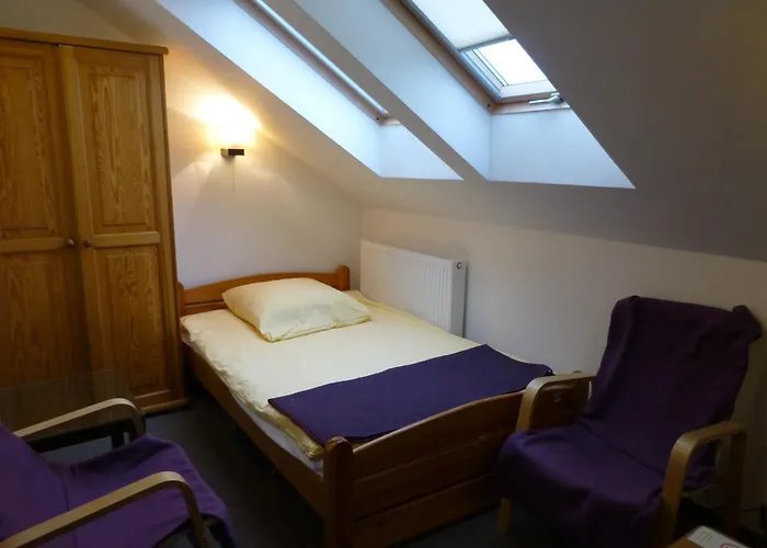 Séjour chez l'habitant Focus Mielno (Koszalin)