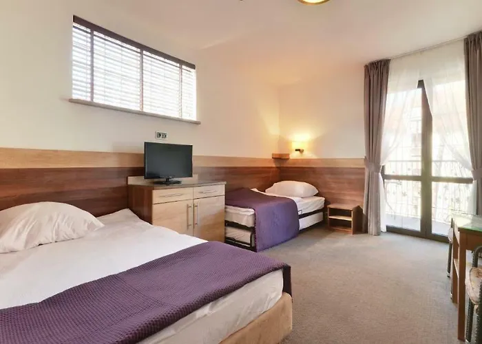 Séjour chez l'habitant Focus Mielno (Koszalin)